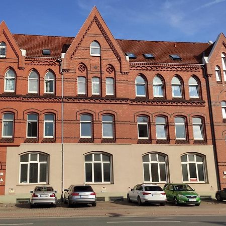 האמלן Apartment An Der Altstadt מראה חיצוני תמונה