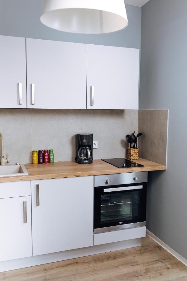האמלן Apartment An Der Altstadt מראה חיצוני תמונה