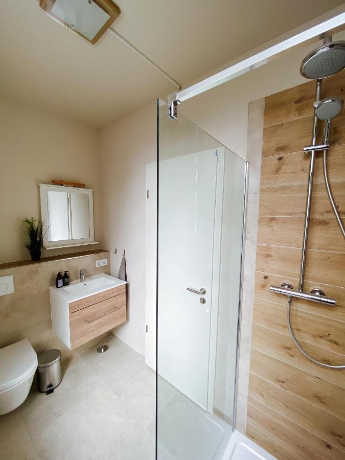 האמלן Apartment An Der Altstadt מראה חיצוני תמונה
