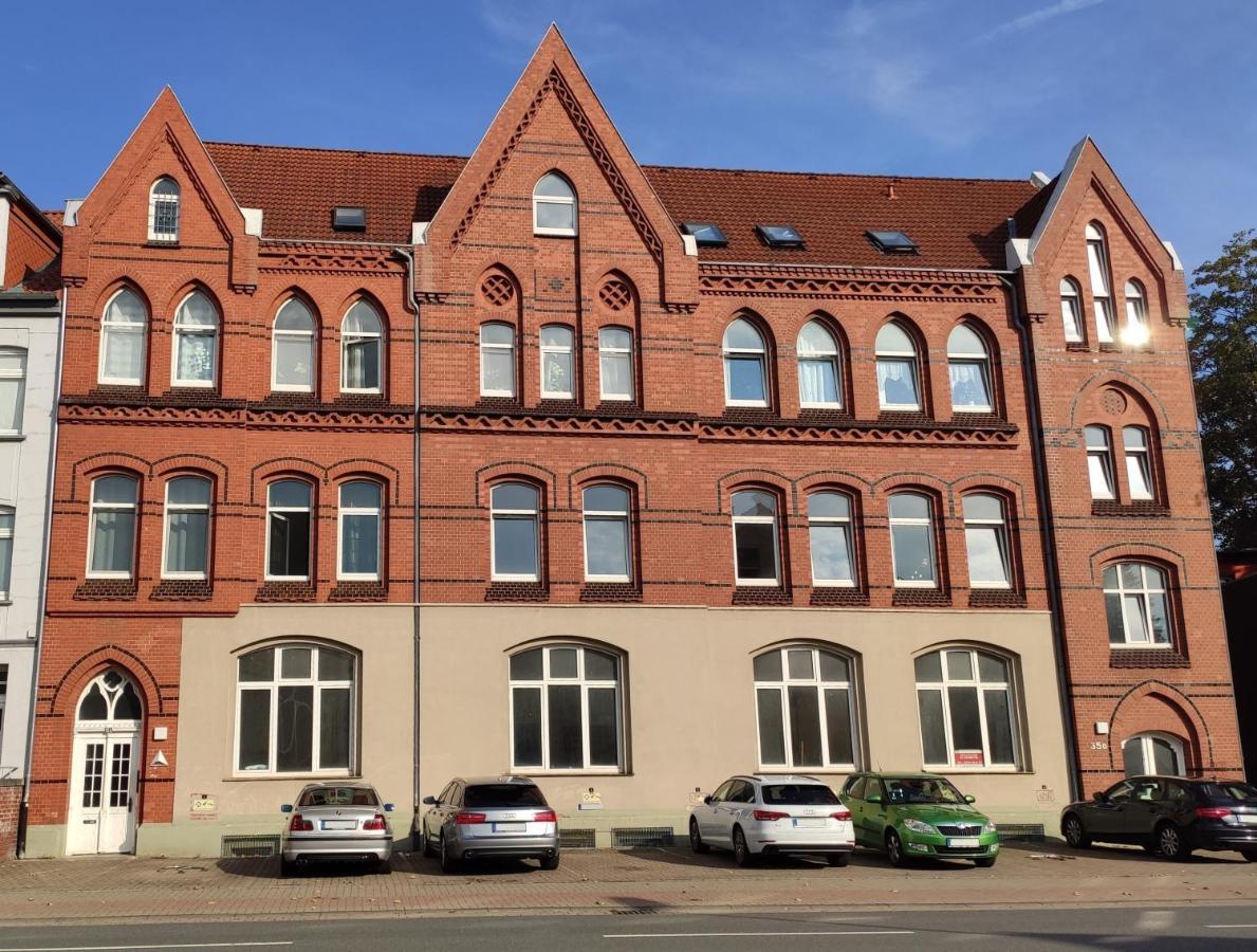 האמלן Apartment An Der Altstadt מראה חיצוני תמונה
